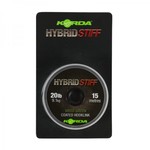 KORDA Korda Hybrid Stiff 20lb Weed Green 15m