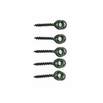 PB PB Round Ring Bait Screw 12mm 10pcs