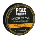 POLE POSITION Pole Position DROP DOWN UNLEADED LEADER WEED 45LB 10M