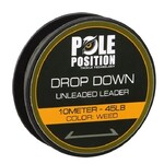 POLE POSITION Pole Position DROP DOWN UNLEADED LEADER WEED 65LB 10M