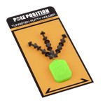 POLE POSITION Pole Position TUNGSTEN PUTTY HOLDER SMALL