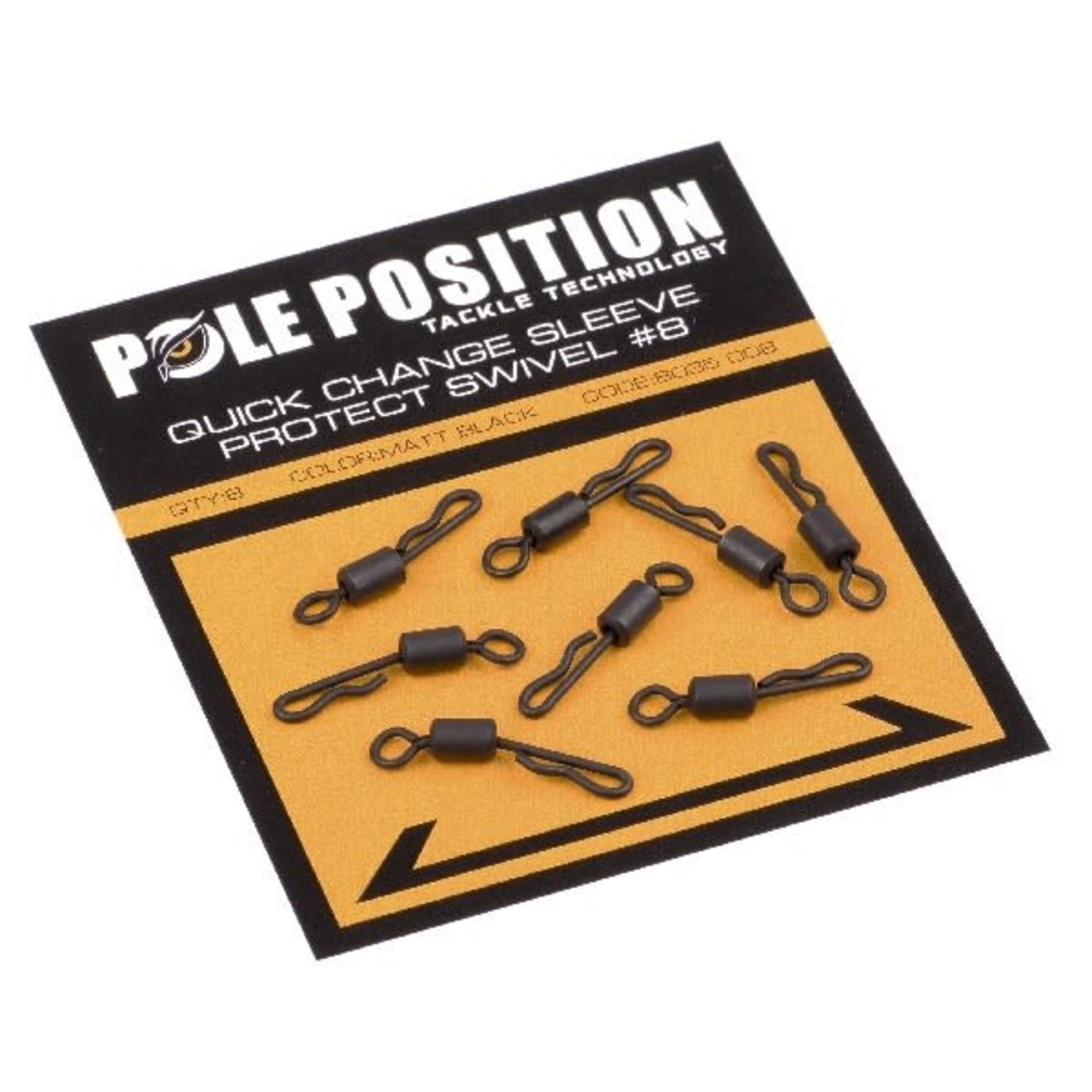 POLE POSITION Pole Position Q-C SLEEVE PROTECTION SWIVEL