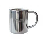 PB PB Products Stainless Steel Mug 300ml 1/2pints