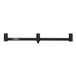 SPRO CTEC MATT BLACK ALU BUZZER BAR 3 RODS 33CM