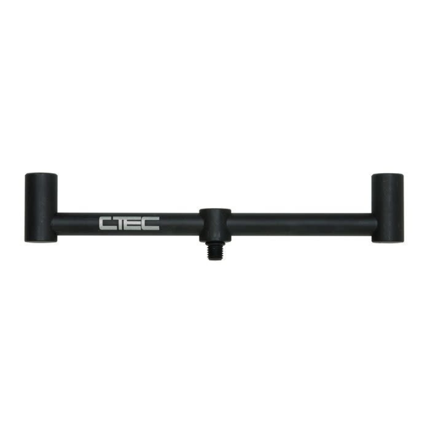 SPRO CTEC MATT BLACK ALU BUZZER BAR 2 RODS 21CM