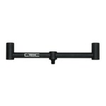 SPRO CTEC MATT BLACK ALU BUZZER BAR 2 RODS 17CM