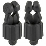 CYGNET Cygnet Adjustable Line Clip (2 stuks)