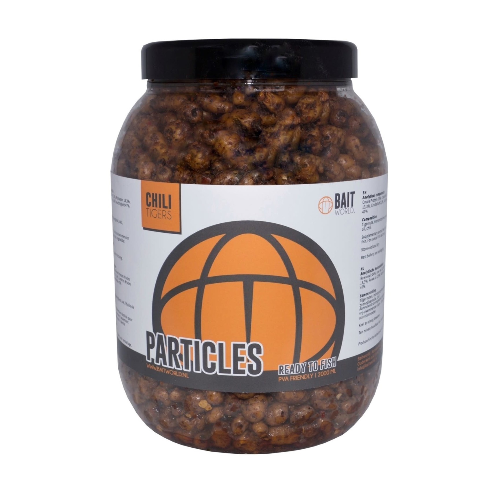 BAITWORLD Baitworld Chili Tigers 2ltr