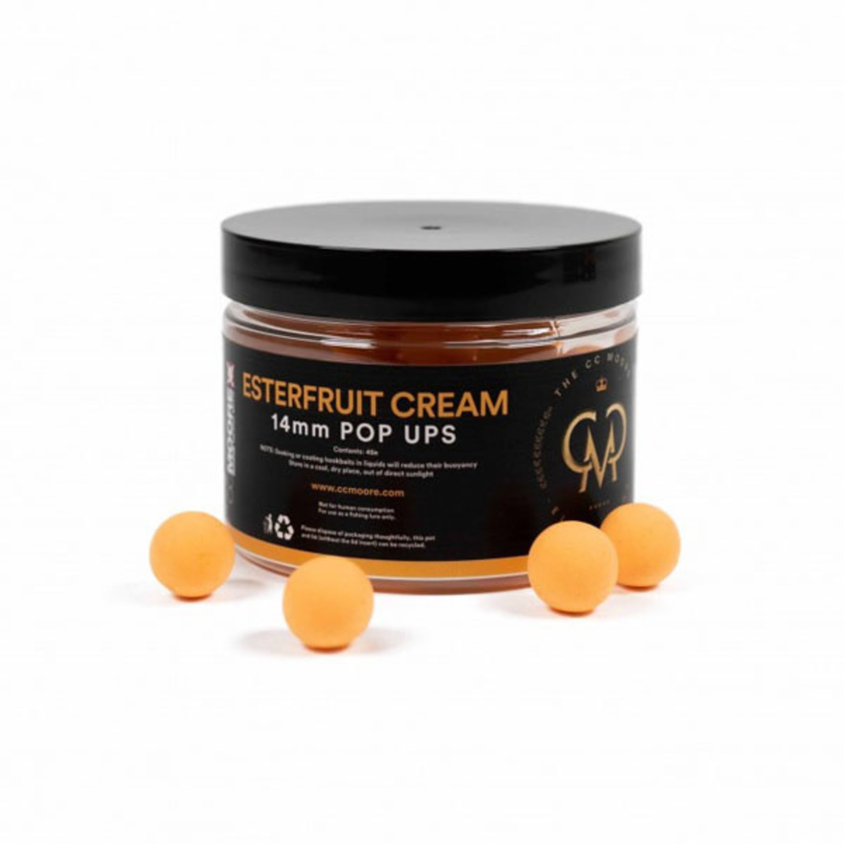 CCMOORE CCMoore Esterfruit Cream Pop Ups (Elite)