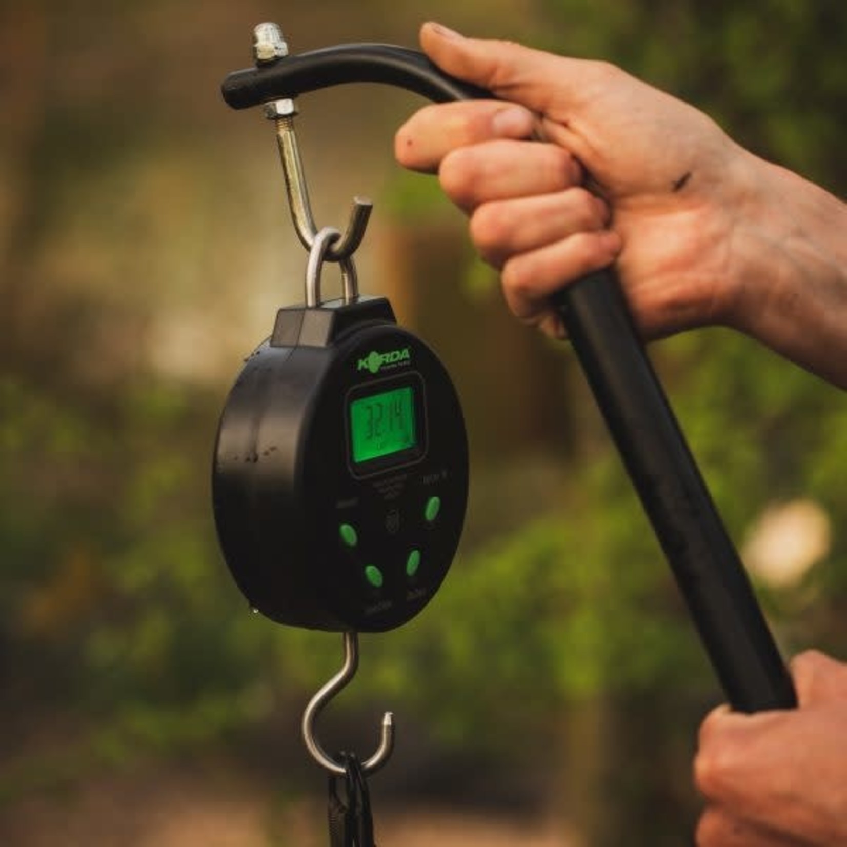 KORDA Korda Digital Scale  60kg