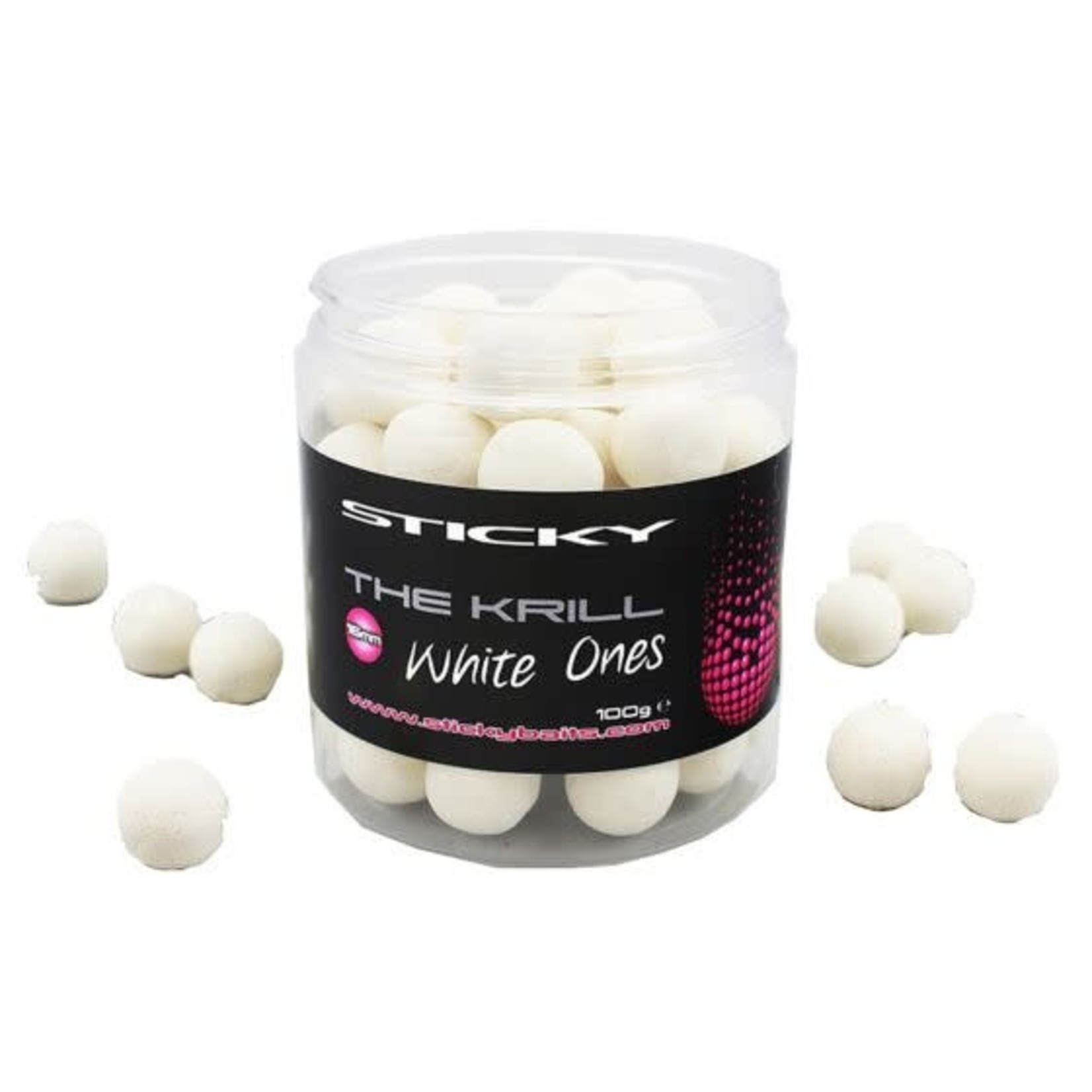 STICKY Sticky The Krill White Ones Pop Ups