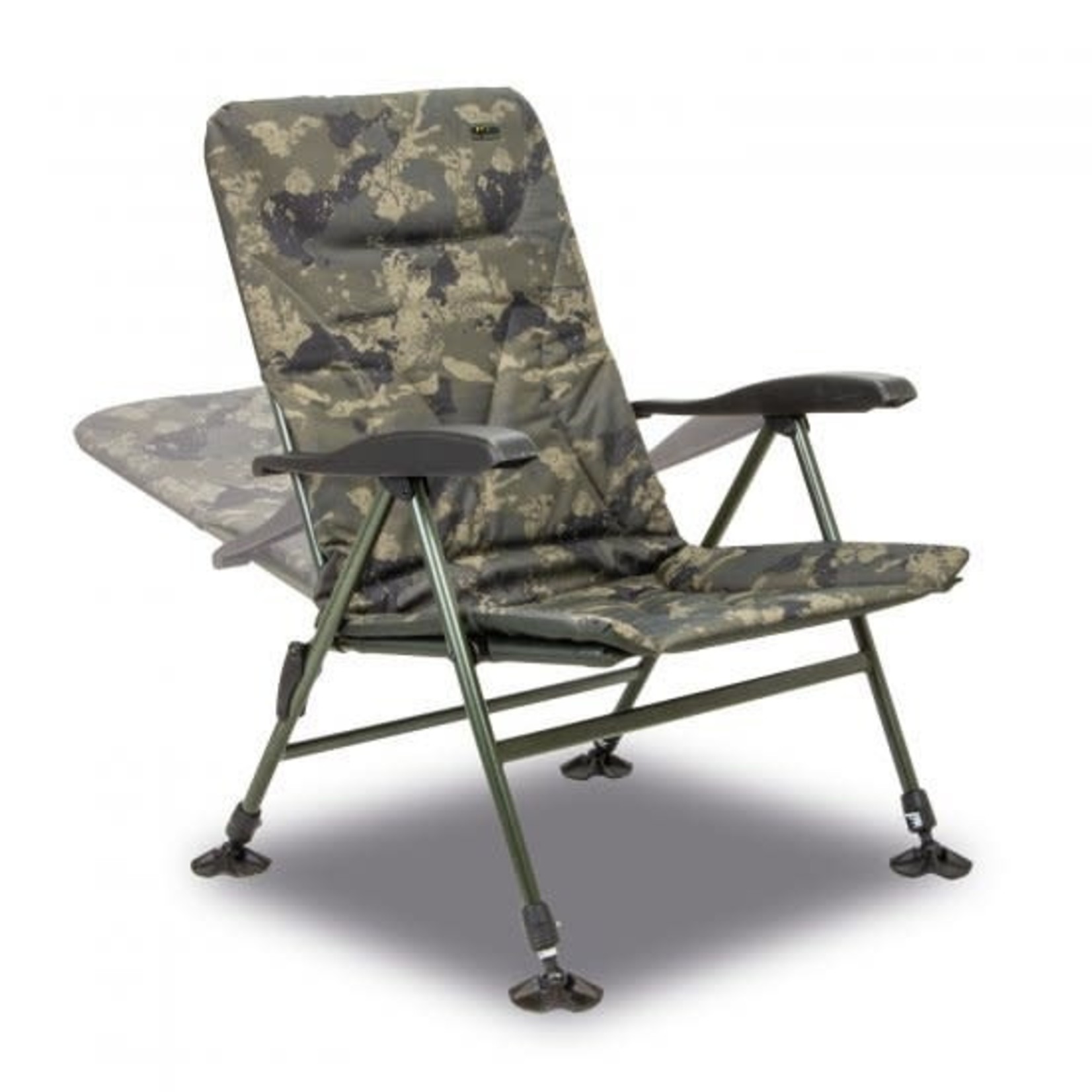 SOLAR UNDERCOVER CAMO RECLINER CHAIR