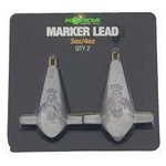 KORDA Korda Marker Lead Pronged 3.0 oz/4.0 oz