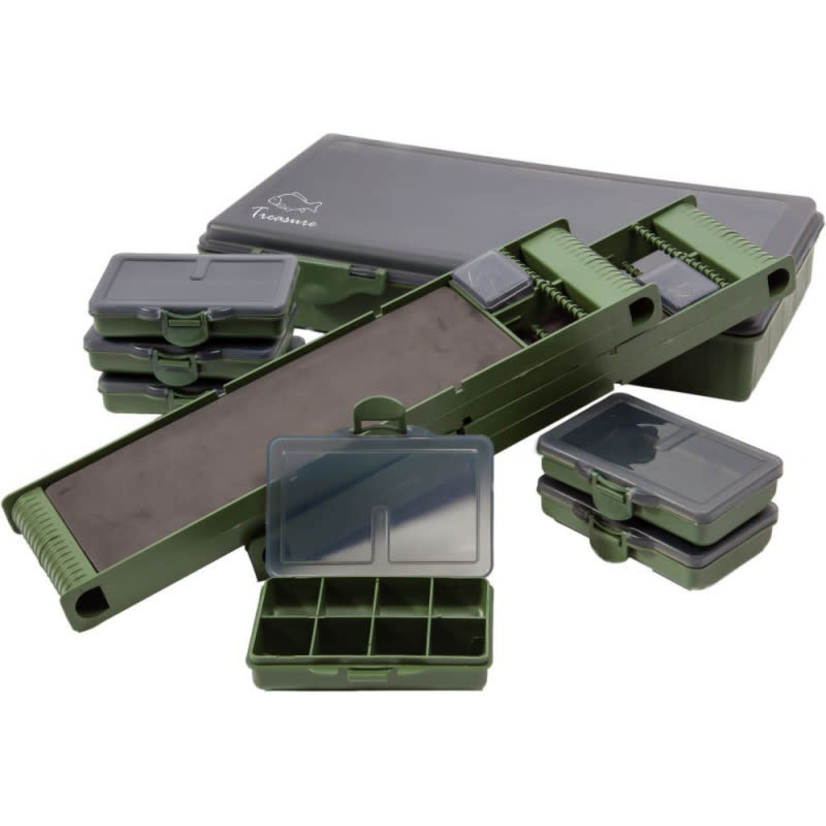 LION TACKLEBOX 2-TRAY LARGE