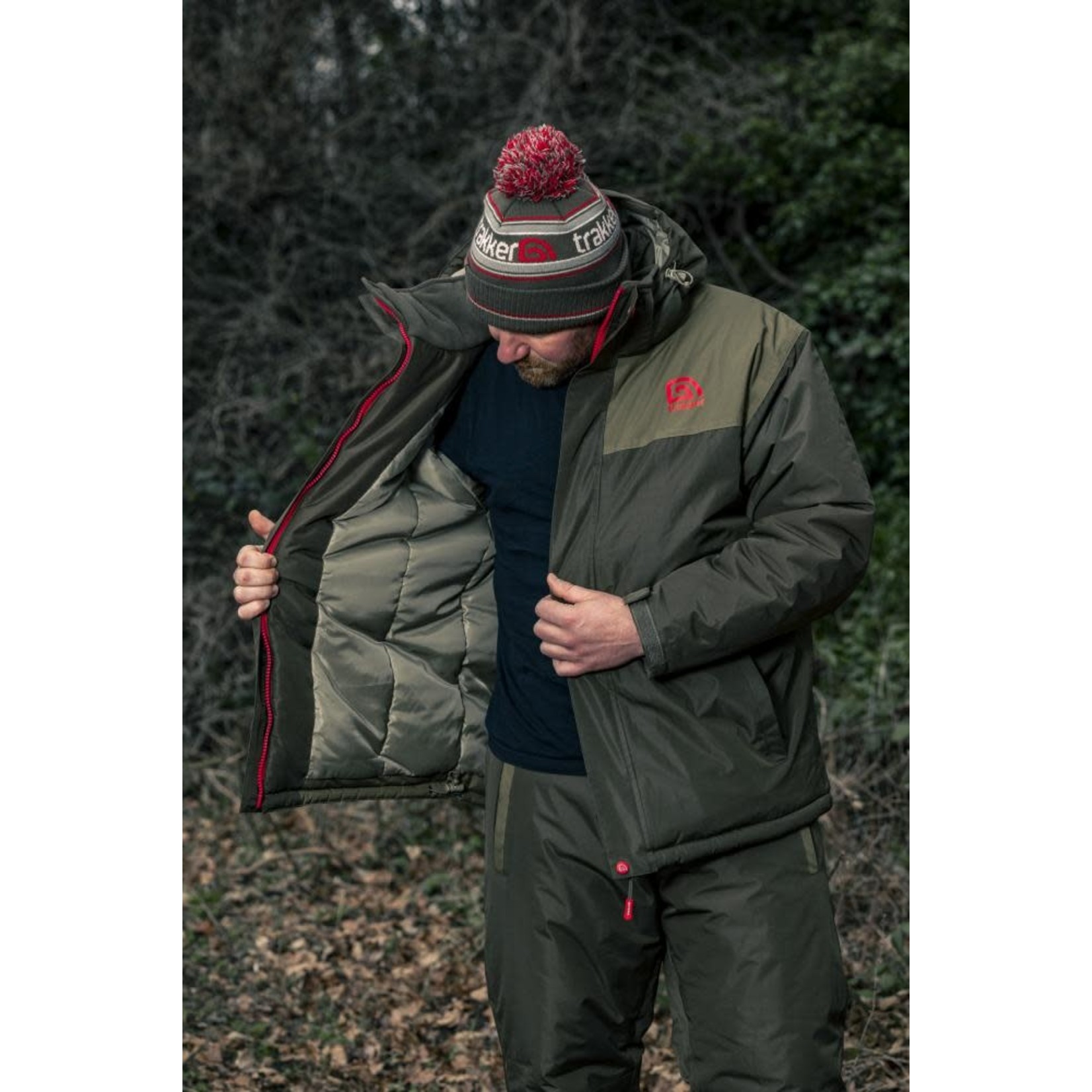 TRAKKER Trakker CR-2 Piece Winter Suit