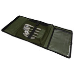 AQUA Aqua Compact Food Set Black series