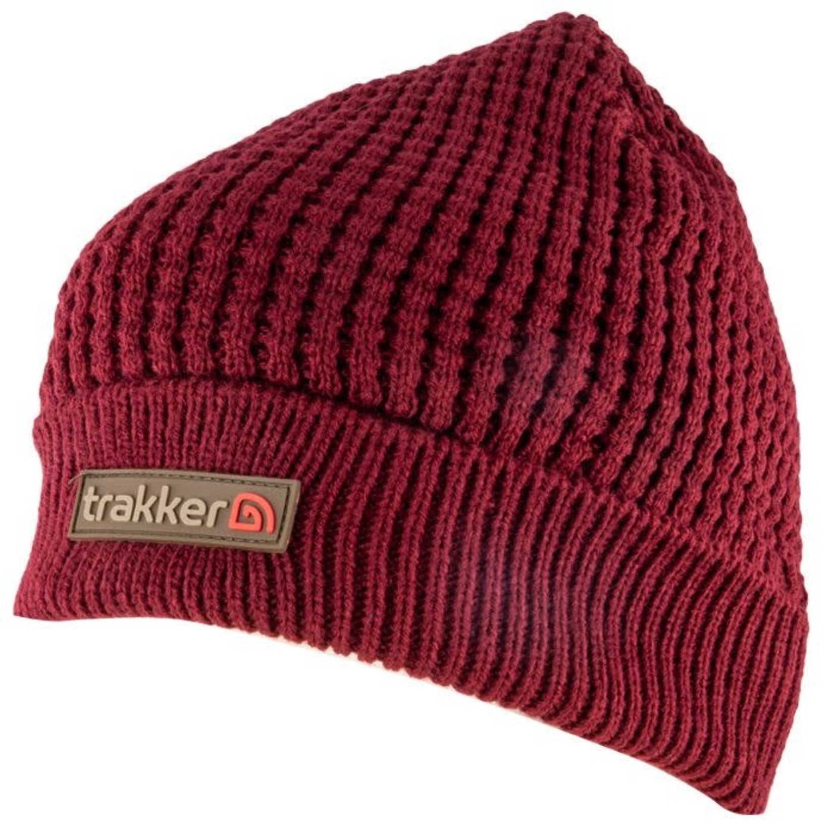 TRAKKER Trakker Plum Textured Beanie