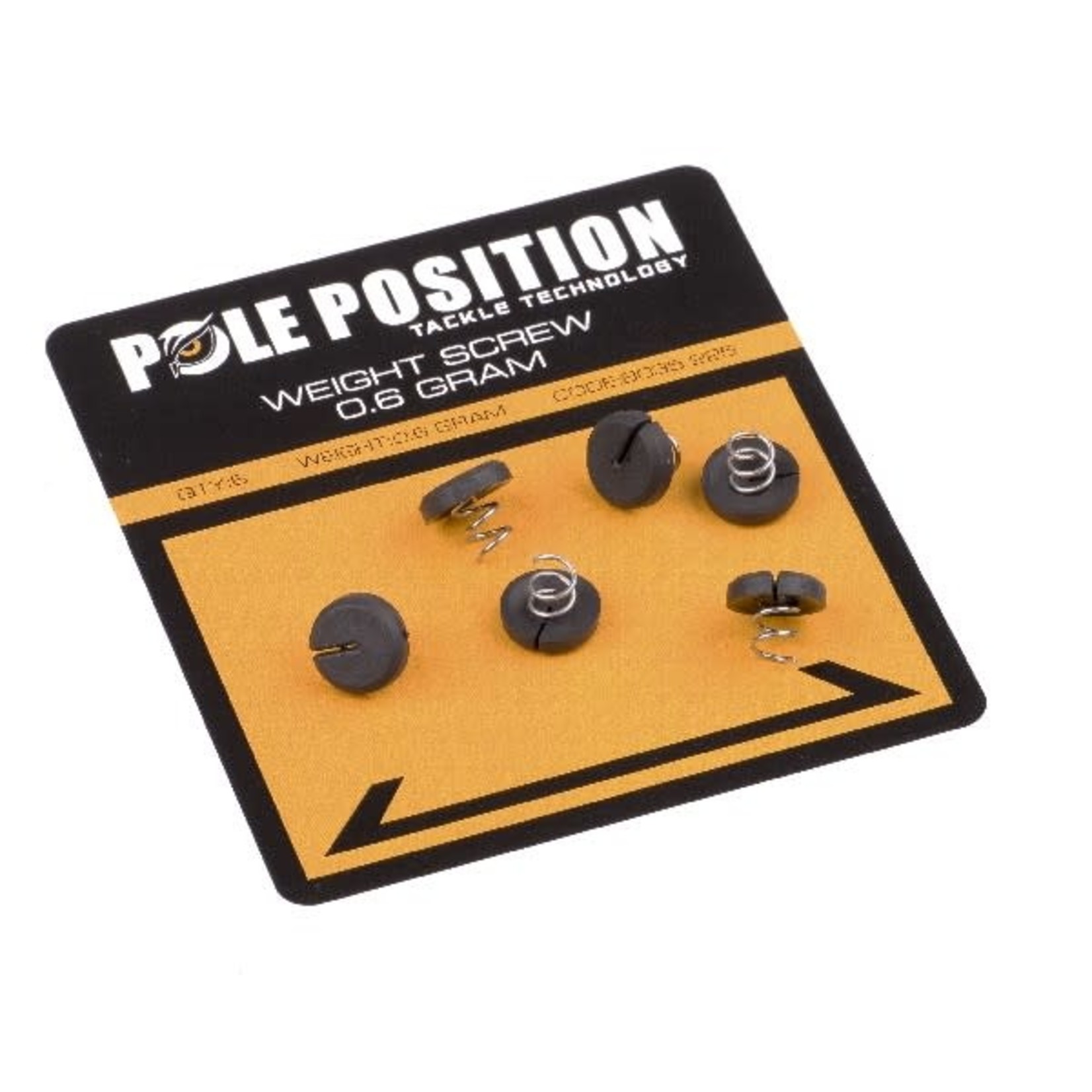 POLE POSITION Pole Position WEIGHT SCREW 0.8G