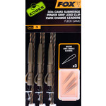 FOX Edges Camo Submerge Power Grip Lead Clip Kwik Change Kit 40lb