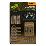 FOX Edges Camo Running Safety Clip Kit