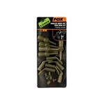 FOX Edges Angled Drop off run ring kit trans khaki x 6