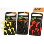 FOX Zig Aligna sleeves x 8 black