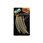 FOX Edges Shrink tube XS 1.4 - 0.6mm trans khaki