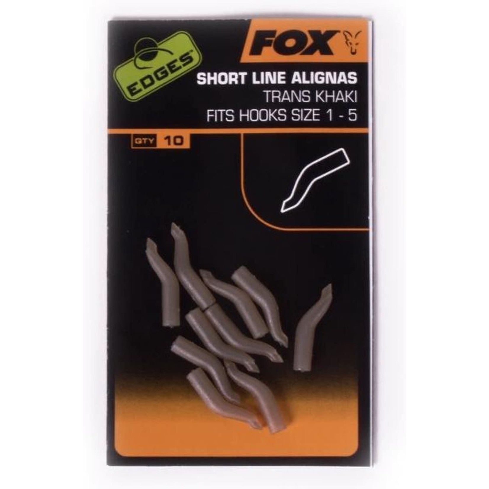 FOX Edges Line Aligna Short sizes 10-7