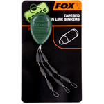 FOX Edges Tapered mainline sinkers