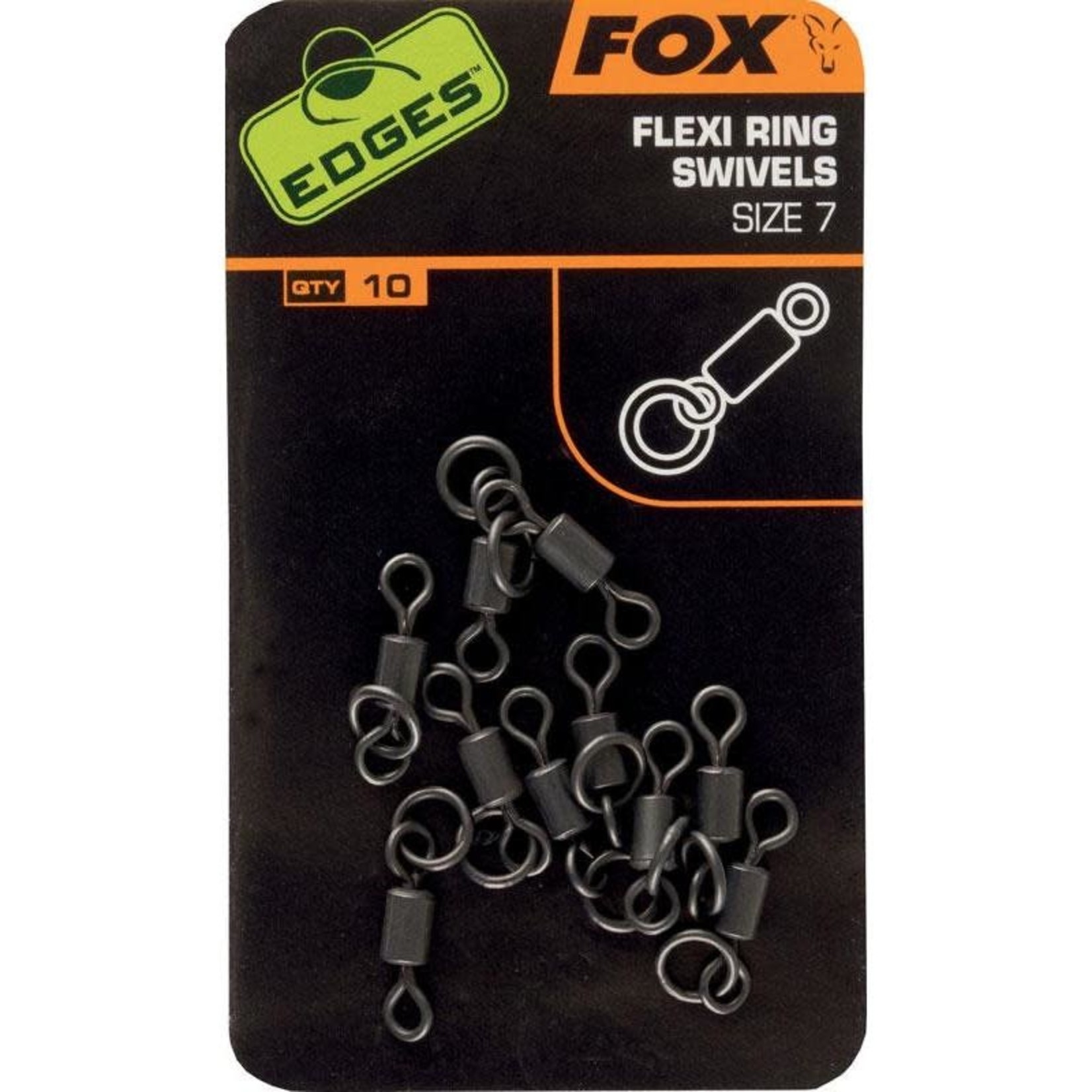 FOX Edges Flexi Ring Swivel 11