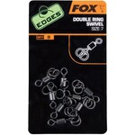 FOX Edges Double ring swivel size 7