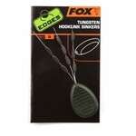 FOX Edges Tungsten hooklink sinkers