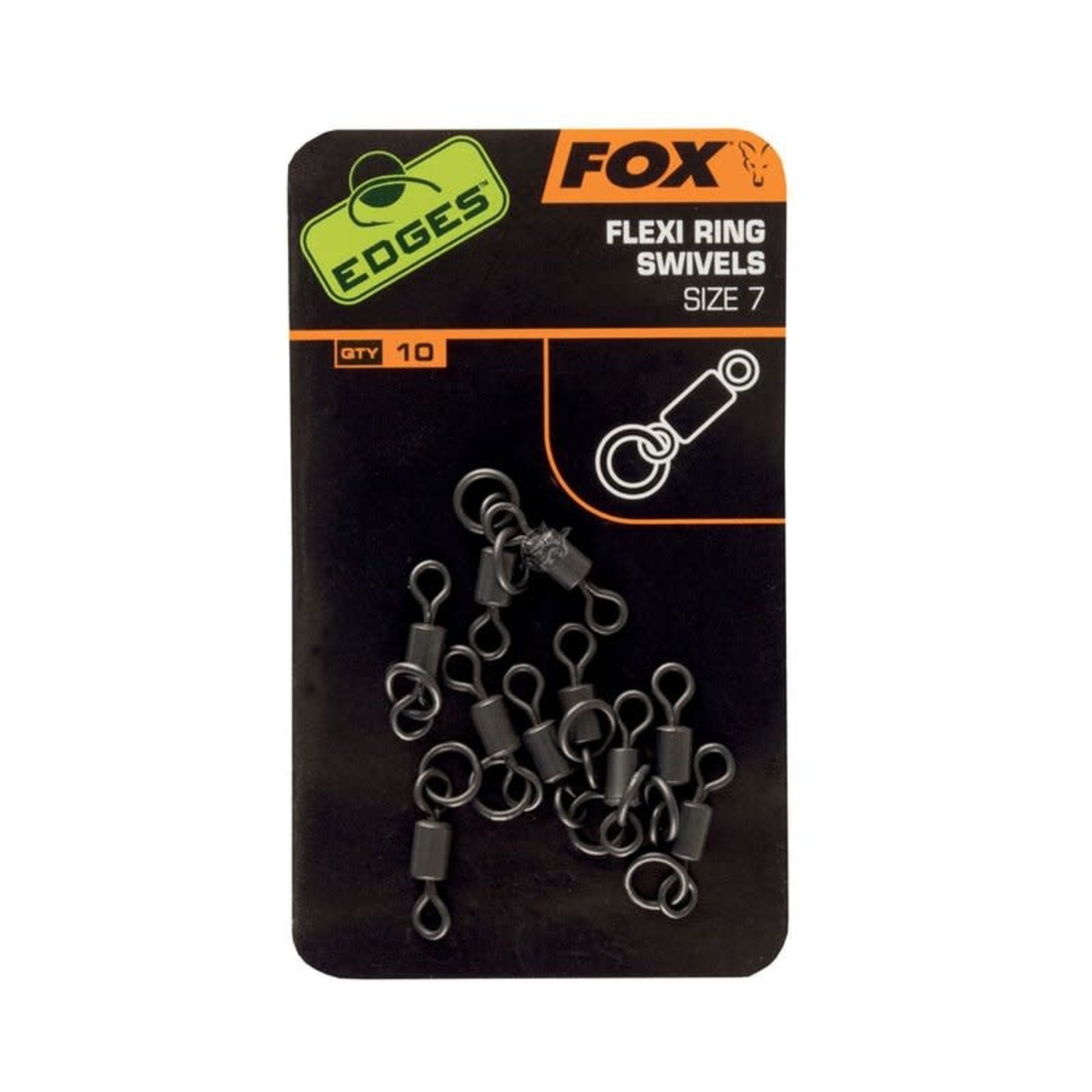 FOX Edges Flexi Ring Swivel 7