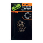 FOX Edges Kuro O Rings 3.7mm Large