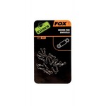 FOX Edges Micro Rig Swivels x 20