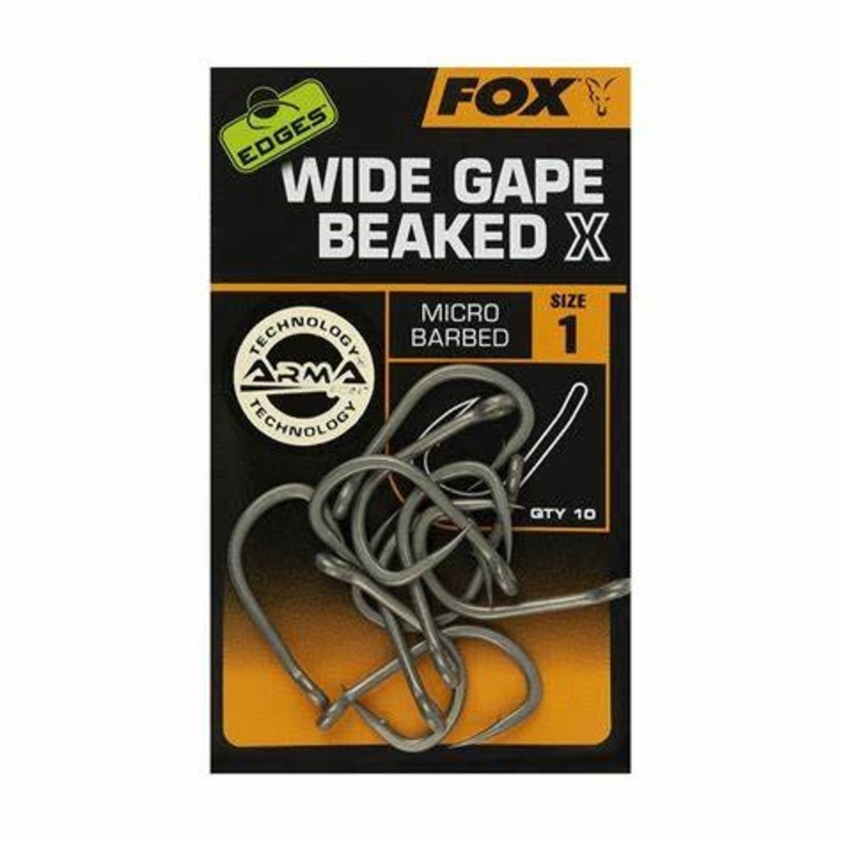 FOX Fox Wide Gape Beaked X