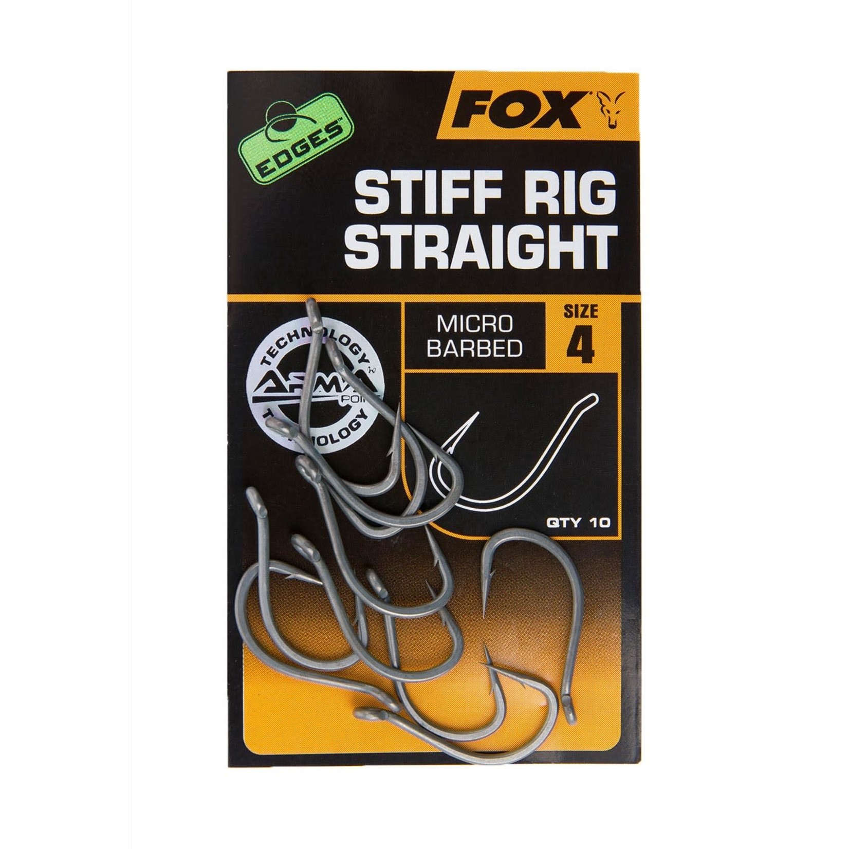 FOX Fox Stiff Rig Straight