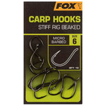FOX Fox Carp Hooks Stiff Rig Beaked