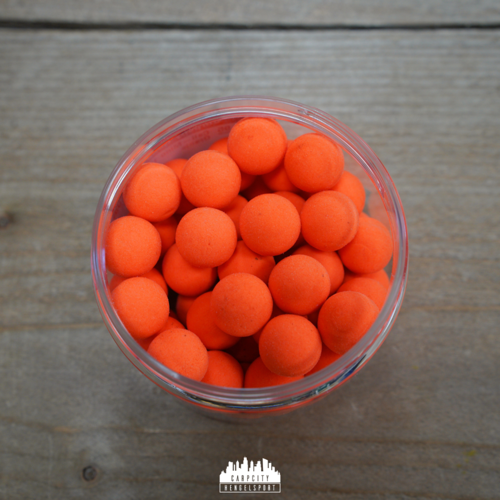 CARPCITY Carpcity Cell-Mino 14mm Pop Ups Oranje