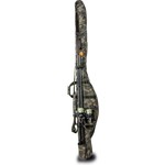 SOLAR Solar Undercover Camo 3+2 Rod Holdall 10FT