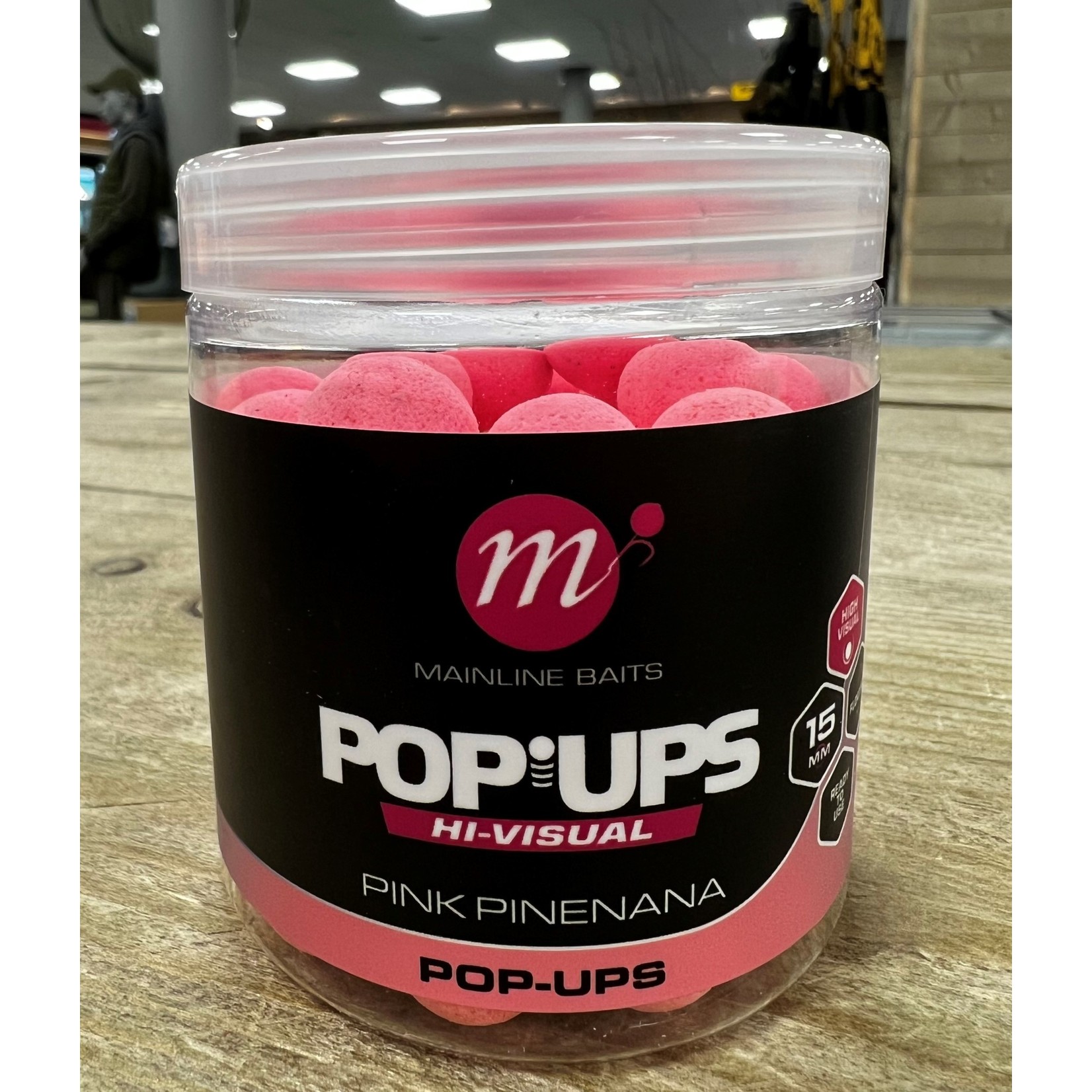 MAINLINE Hi-Visual Pop-up Pink Pinenana 15MM