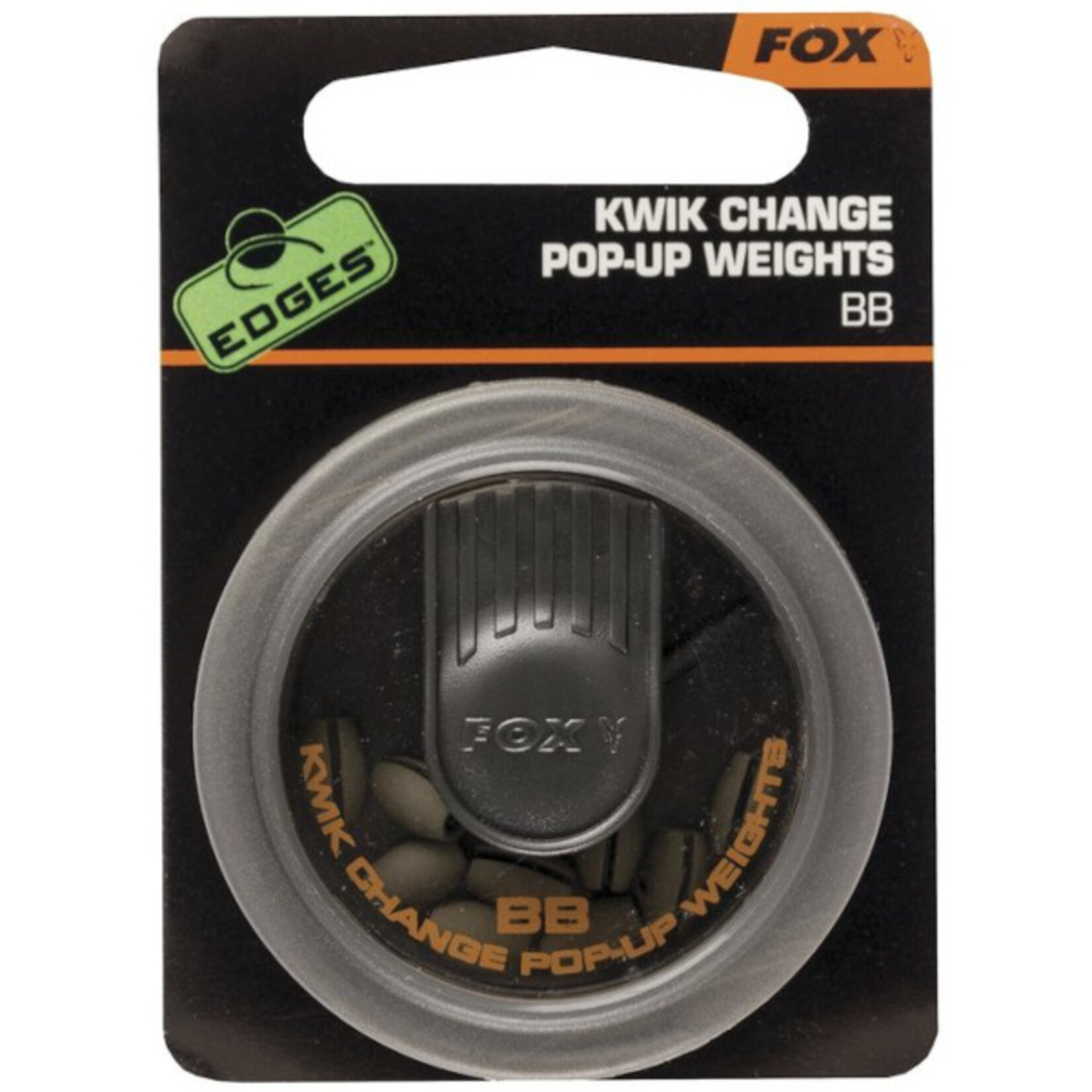 FOX Kwik Change Pop -up Weights no1