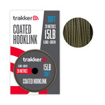 TRAKKER Trakker Soft Coated Hooklink 15LB