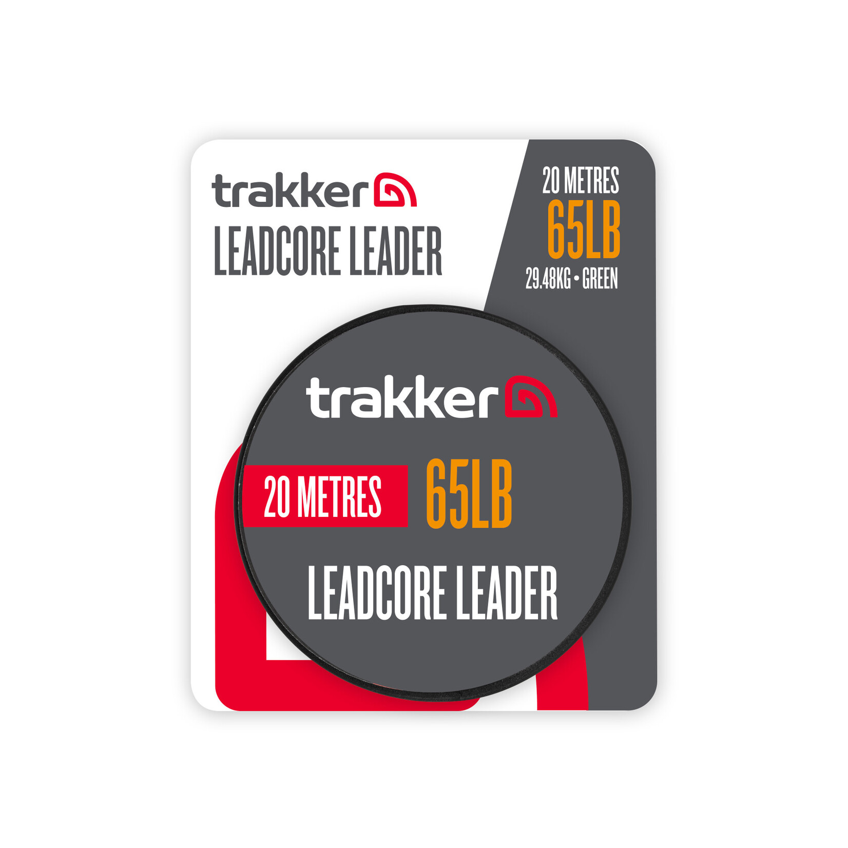 TRAKKER Trakker Leadcore Leader 65LB Green