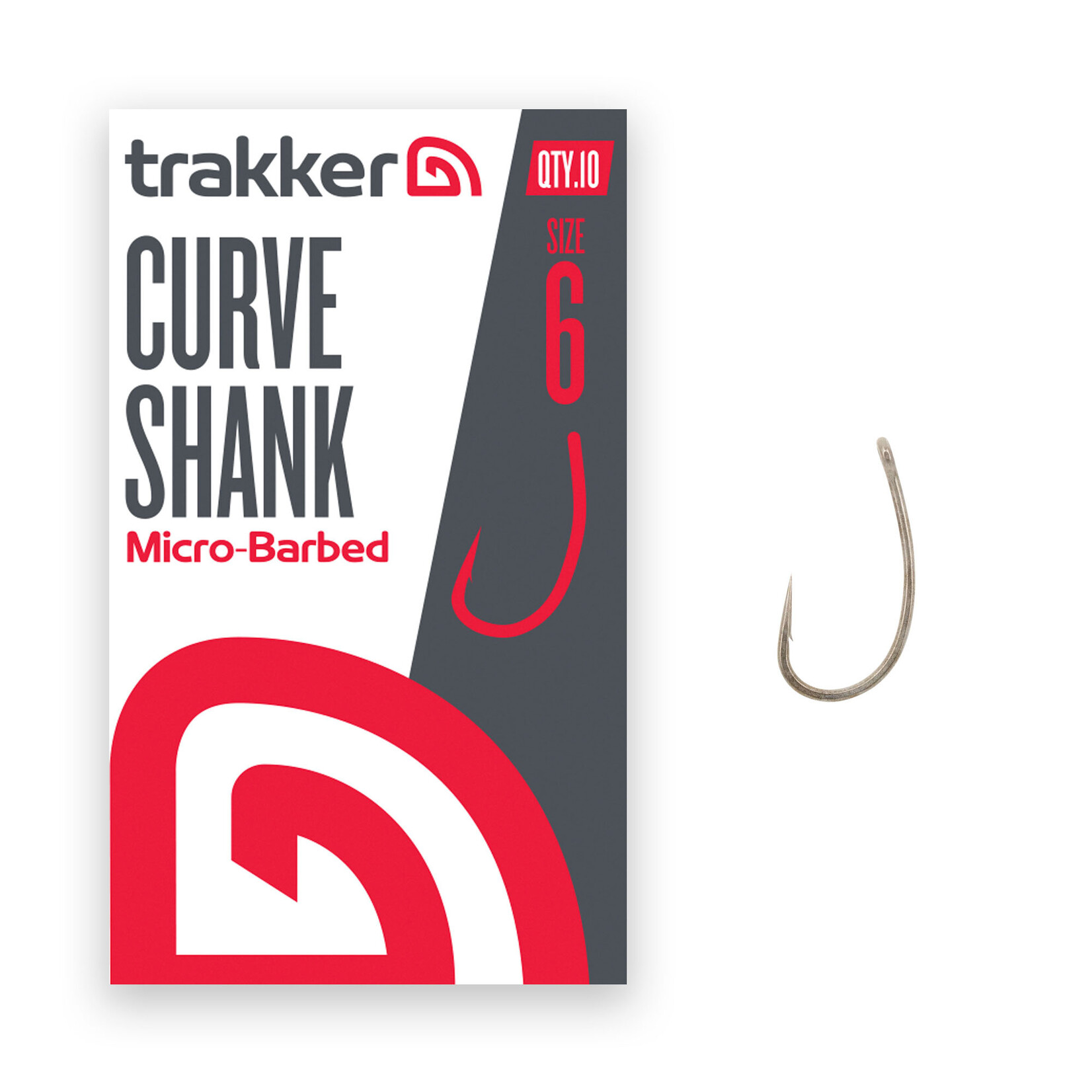 TRAKKER Trakker Curve Shank 6