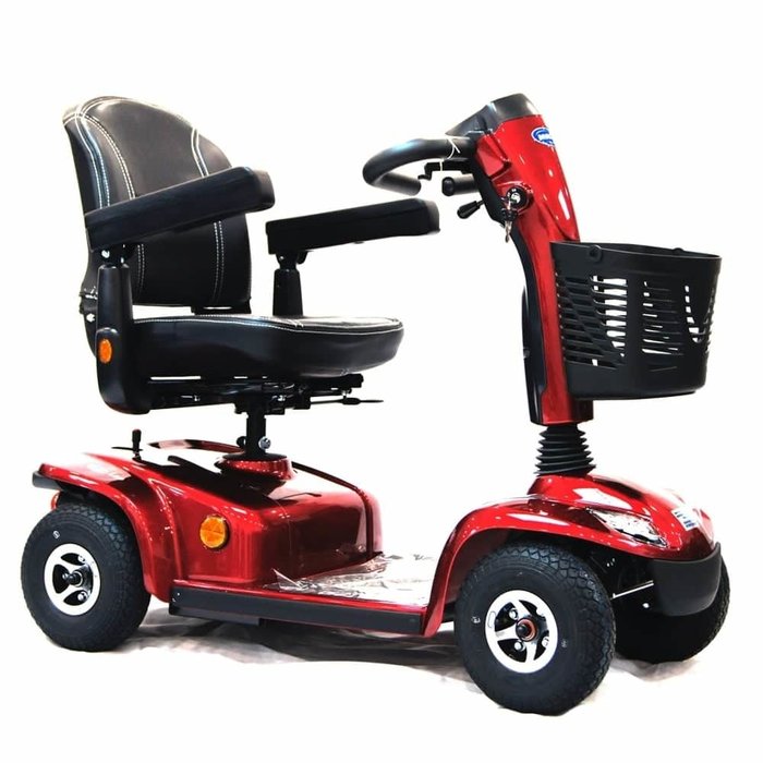 Invacare Leo 4 Scootmobiel