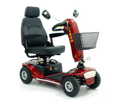 Shoprider GK10 Scootmobiel opvouwbaar