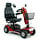 GK10 Scootmobiel opvouwbaar