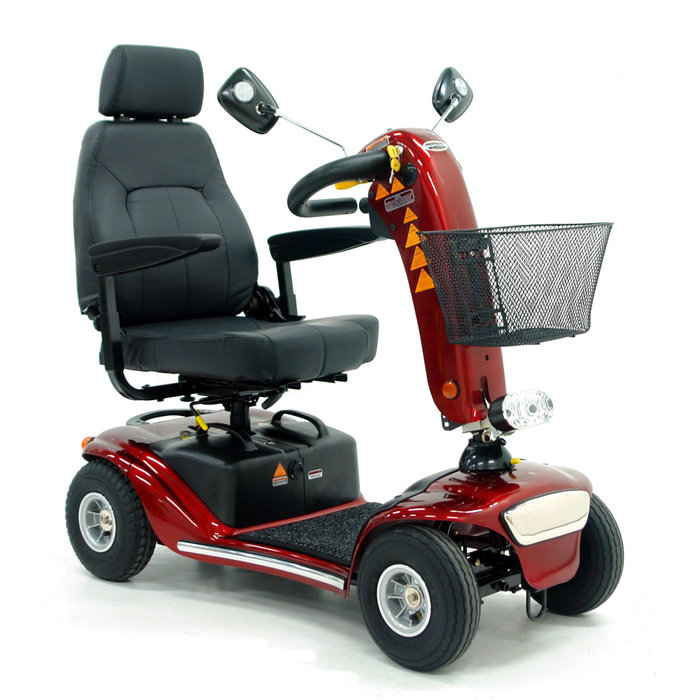 Shoprider GK10 Scootmobiel opvouwbaar