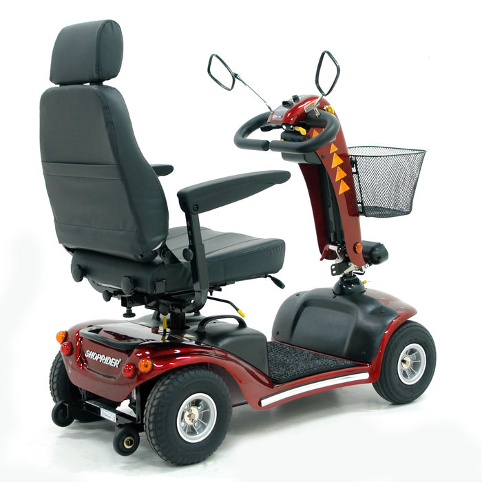 Shoprider GK10 Scootmobiel opvouwbaar